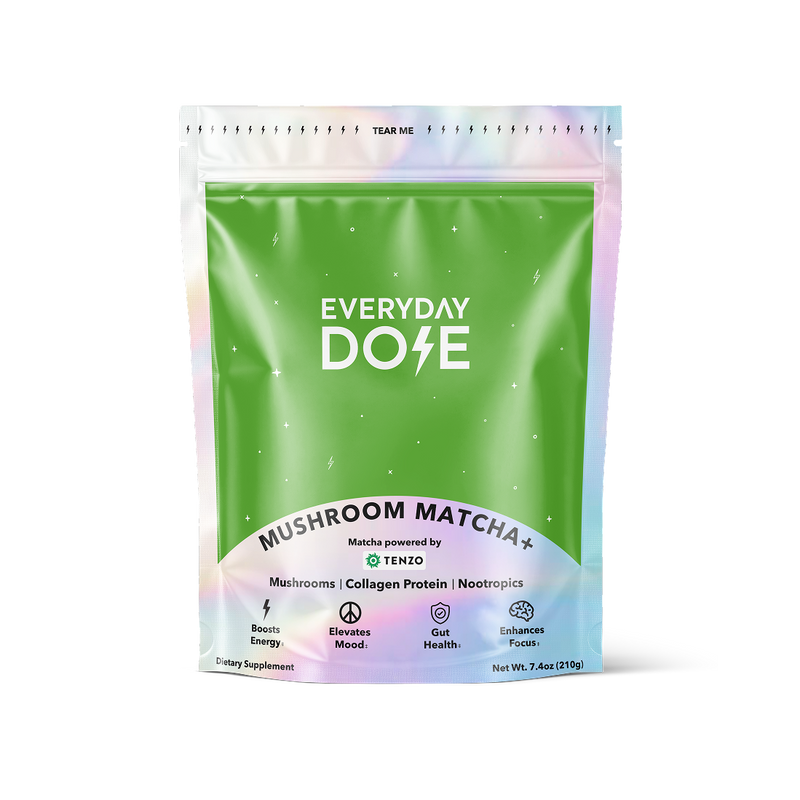 Matcha+ (30 Servings) - Daily Care Set