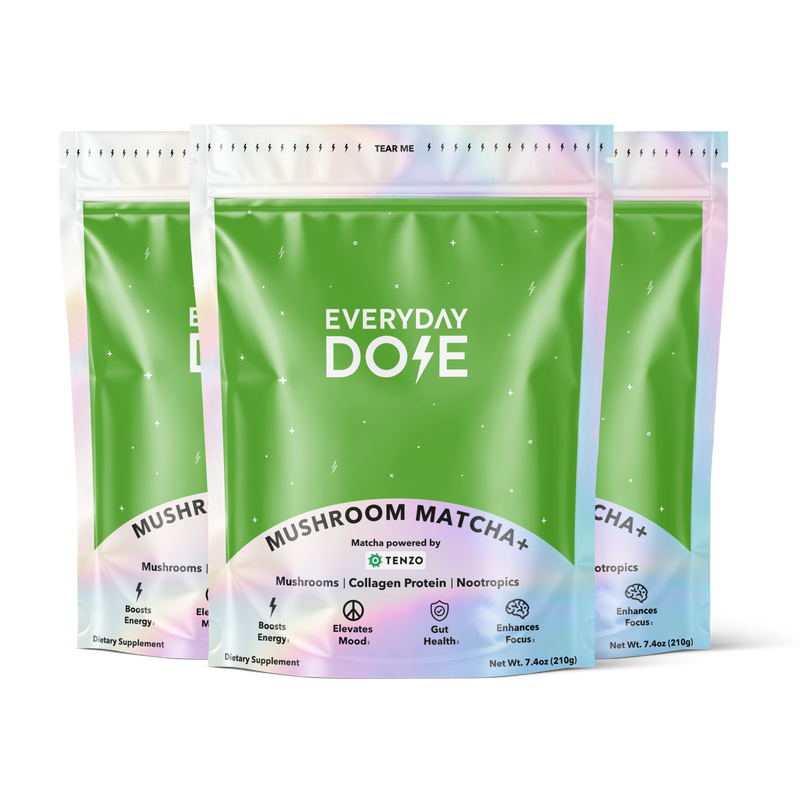 Matcha+ (90 Servings) - Lite Skin Picks