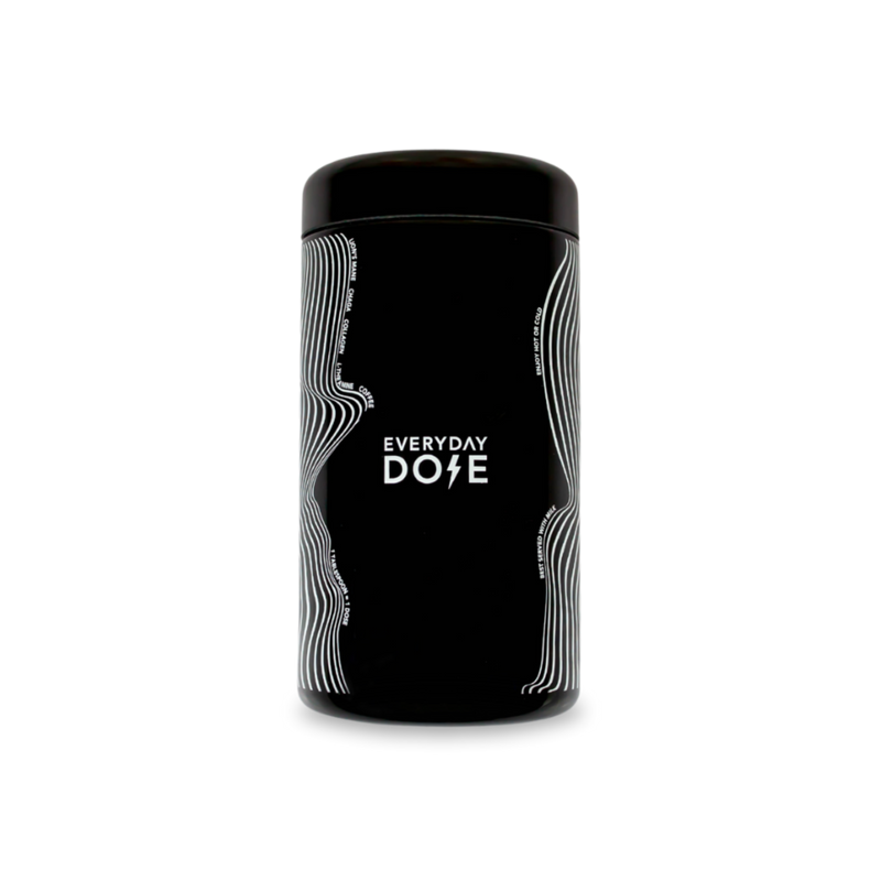 The Coffee Vessel - Modern Skin Style