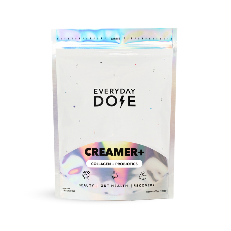 Dairy-Free Probiotic Creamer+ (15 Servings) - Deep Comfort Edit