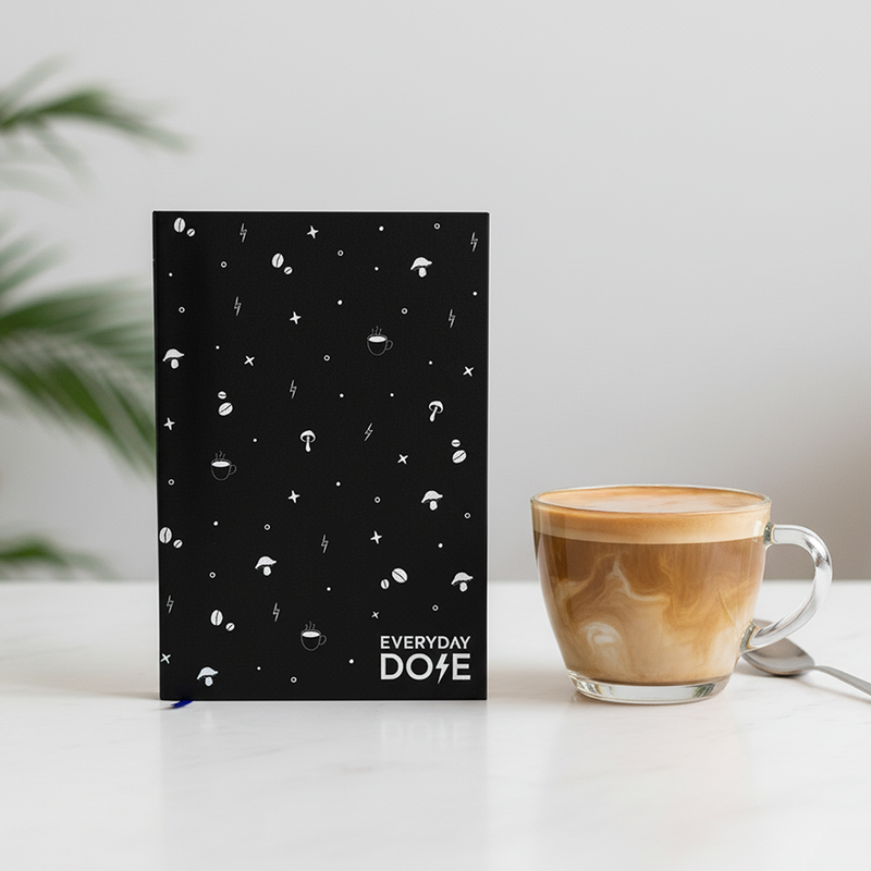 Productivity Planner - Bright Glow Care