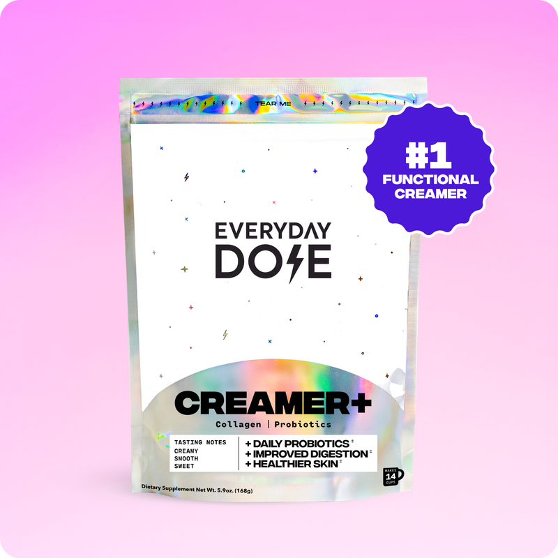 A2 Probiotic Creamer+ (14 Servings) - Lite Barrier Comfort