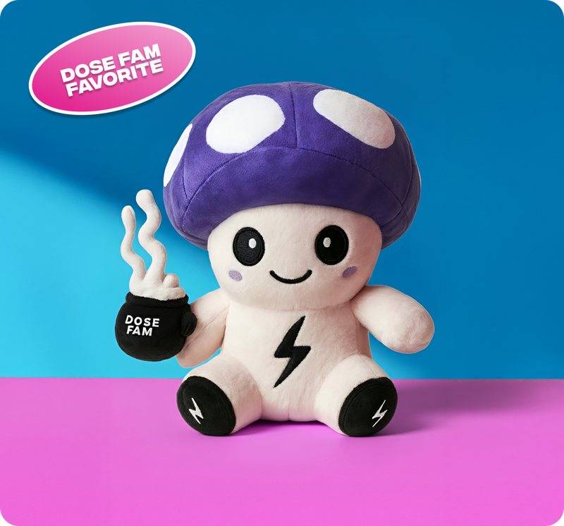 Mushy The Plushy - Fresh Care Edit